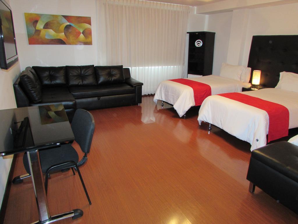 Emporium Hotel