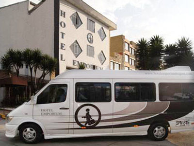 Hotel Emporium