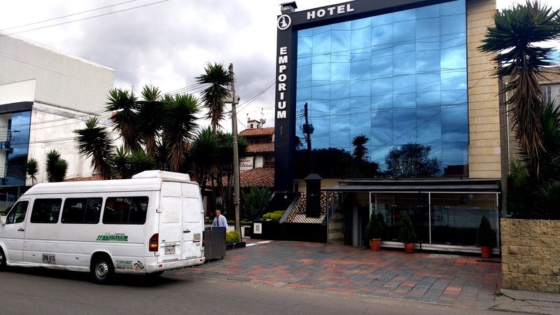 Emporium Bogotá