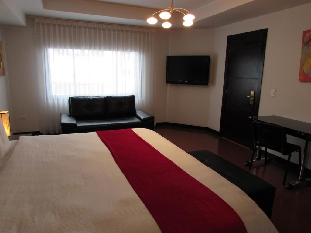 Hotel Emporium Bogotá