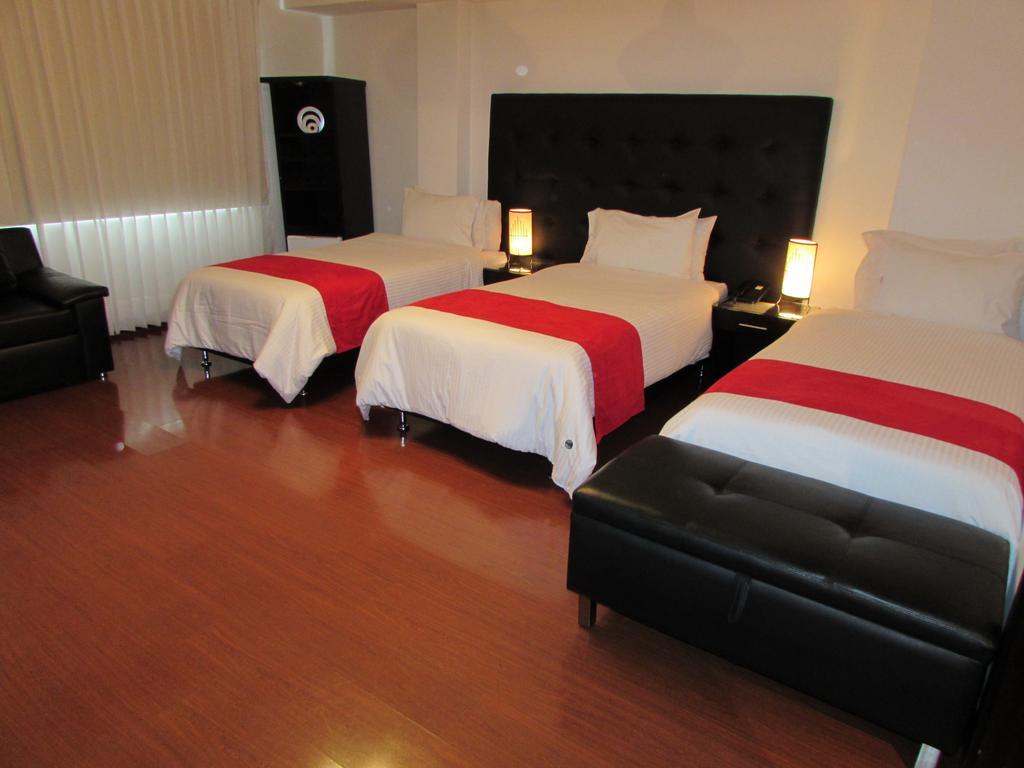 Emporium Hotel Bogotá