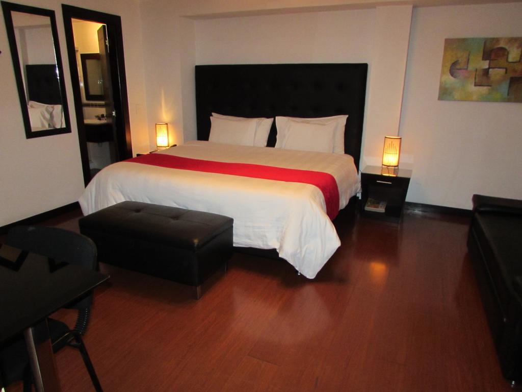 Hotel Emporium Bogotá